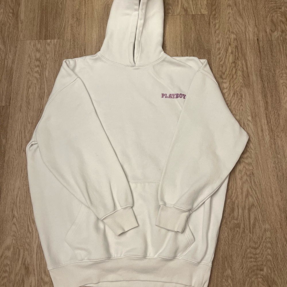 playboy sweatshirt